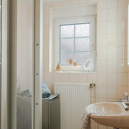 Wittesand 2 Apartman *