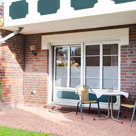 Wittesand 2 Apartman